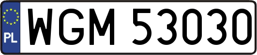 WGM53030