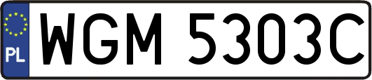 WGM5303C