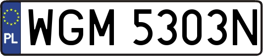 WGM5303N