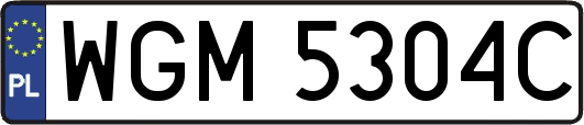 WGM5304C