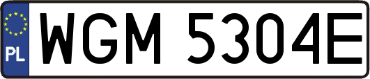 WGM5304E