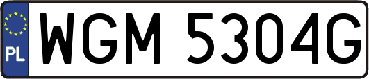 WGM5304G