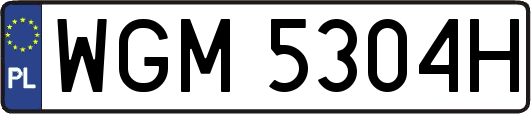WGM5304H