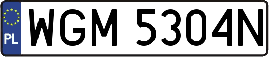 WGM5304N