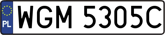 WGM5305C