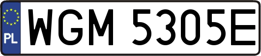 WGM5305E