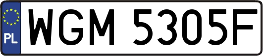 WGM5305F