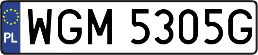 WGM5305G