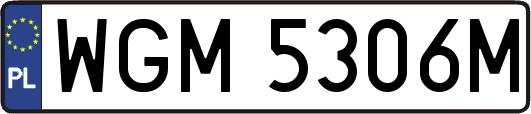WGM5306M