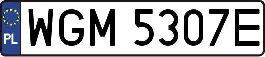 WGM5307E