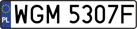 WGM5307F