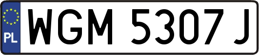 WGM5307J