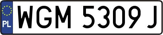 WGM5309J