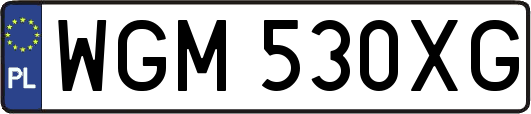 WGM530XG