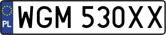 WGM530XX