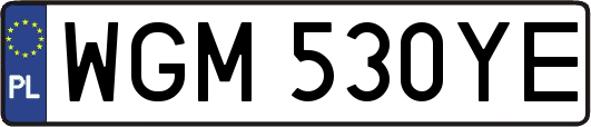 WGM530YE