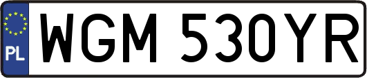WGM530YR