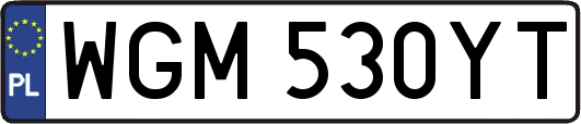 WGM530YT