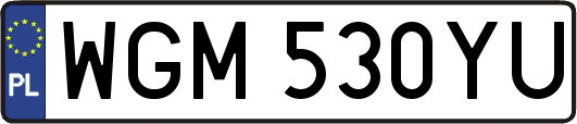 WGM530YU