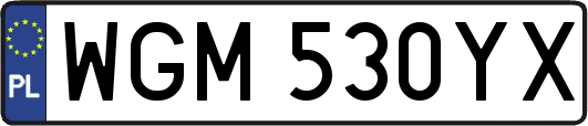 WGM530YX