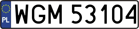 WGM53104