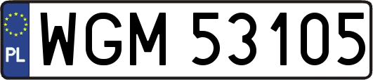 WGM53105