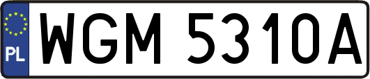 WGM5310A