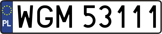 WGM53111