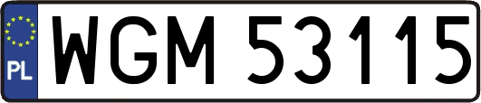 WGM53115