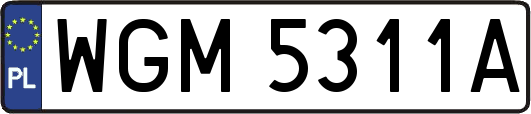 WGM5311A