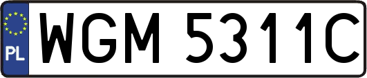WGM5311C