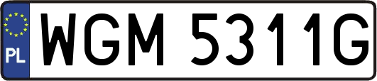 WGM5311G