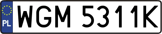 WGM5311K