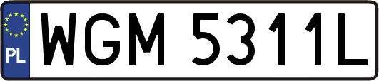 WGM5311L