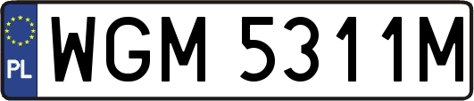 WGM5311M