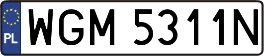 WGM5311N