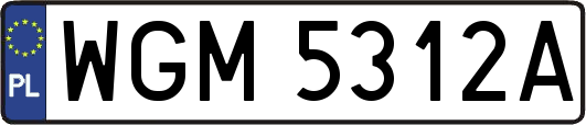 WGM5312A