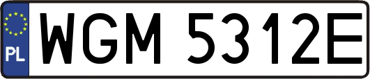 WGM5312E