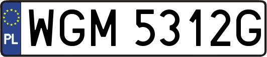 WGM5312G