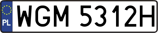 WGM5312H