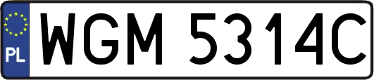 WGM5314C