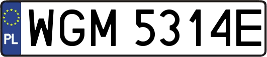 WGM5314E