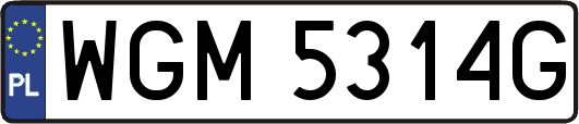 WGM5314G