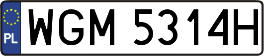 WGM5314H
