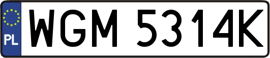 WGM5314K