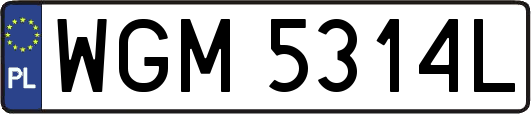 WGM5314L