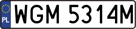 WGM5314M