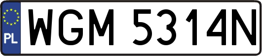 WGM5314N