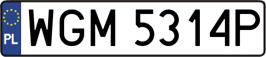 WGM5314P