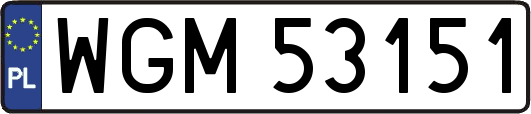 WGM53151